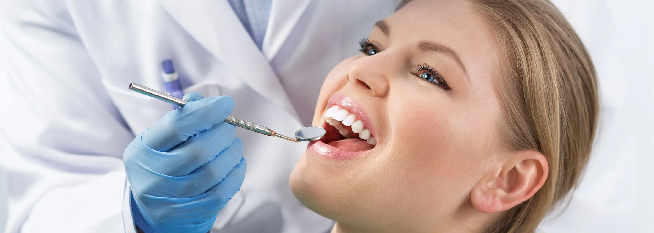 Routine Dental Examination Treatment in Pimple Saudagar